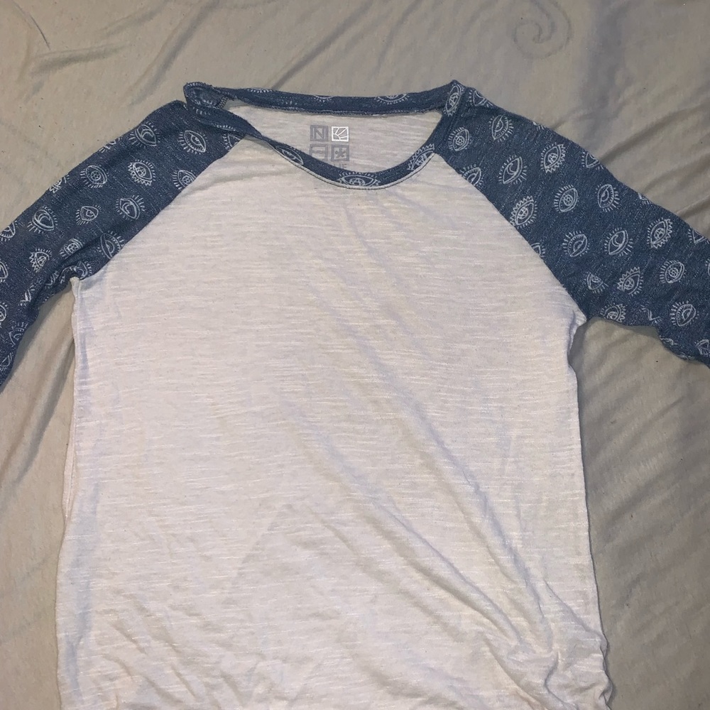 NOLLIE cotton long sleeve